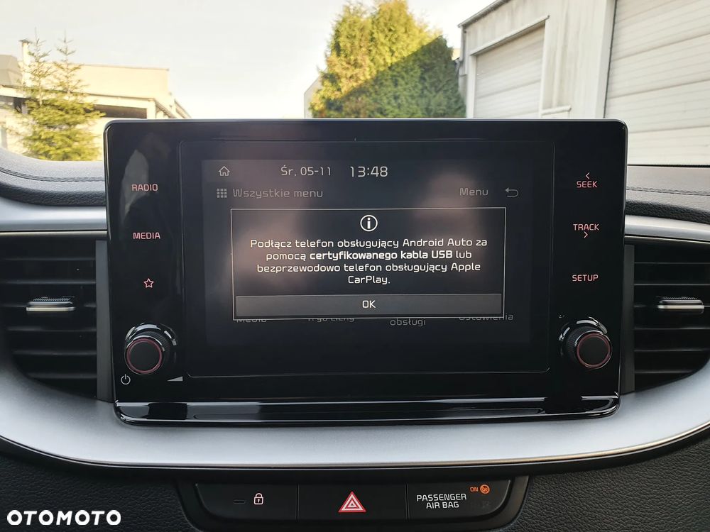 Kia XCeed 1.5 T-GDI M DCT - 35