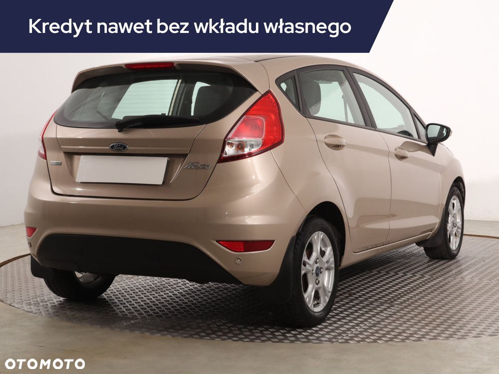 Ford Fiesta - 7