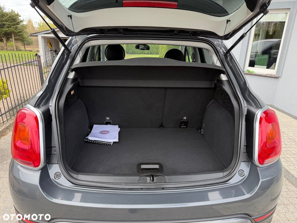 Fiat 500X 1.4 Multiair 4x2 S&S Business Line - 11