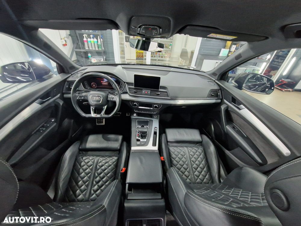 Audi Q5 50 TDI quattro Tiptronic S line - 7