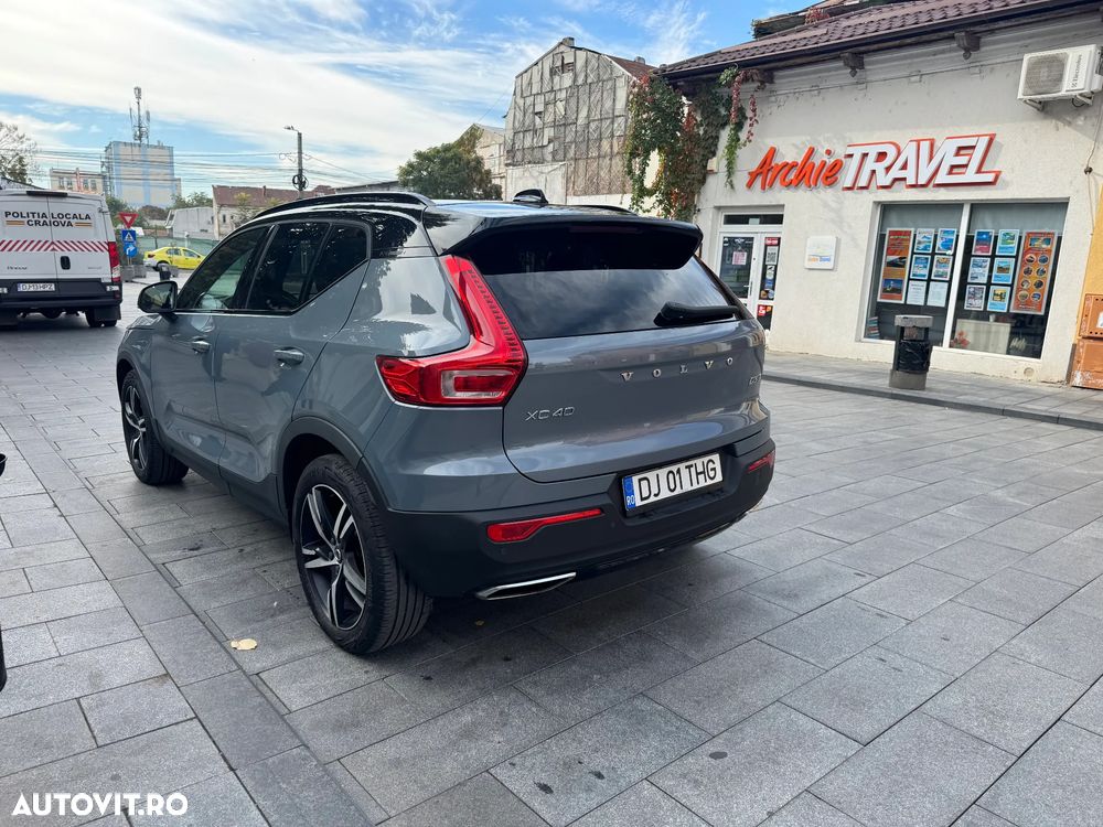 Volvo XC 40 - 3