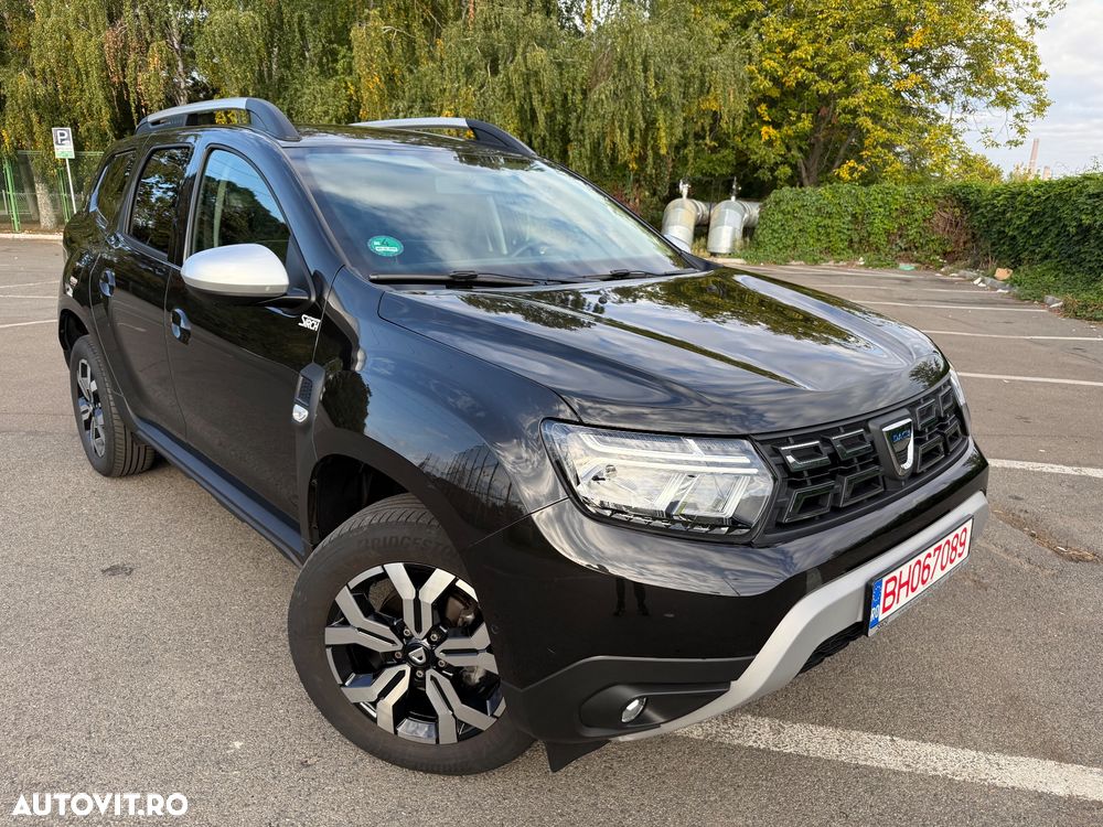 Dacia Duster TCe 130 2WD Prestige+ - 5