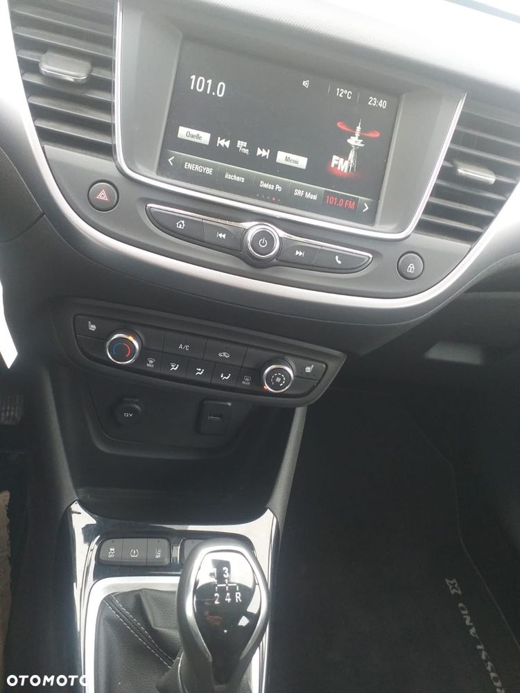 Opel Crossland X 1.2 Start/Stop Design Line - 9