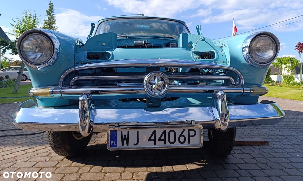 Wołga GAZ-21 - 27