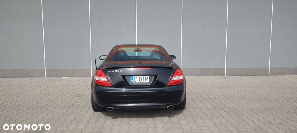 Mercedes-Benz SLK 350 7G-TRONIC - 9