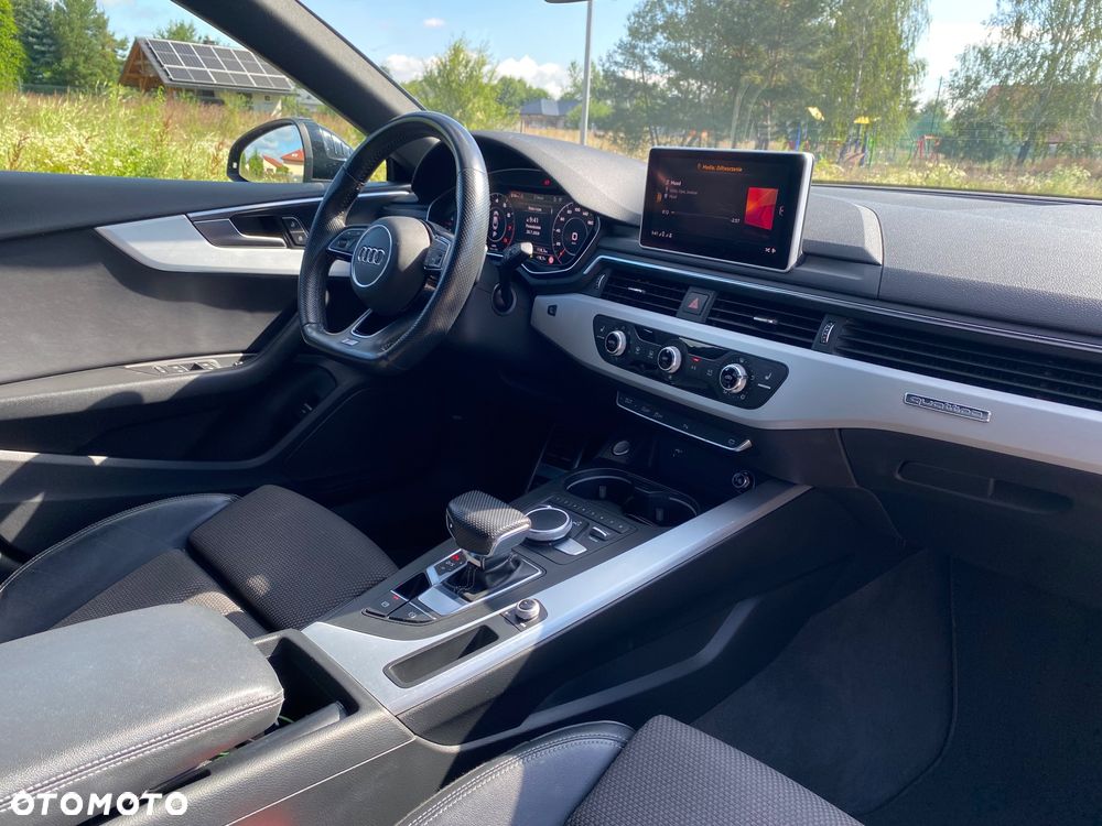 Audi A5 Sportback 2.0 TFSI Quattro Sport S tronic - 18