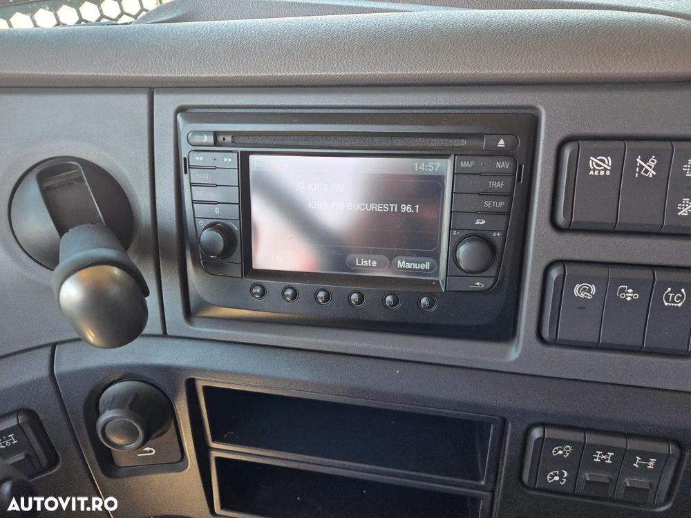 DAF XF530 6x4, 2020, 263.903km, KIT BASCULARE, Cutie viteze automata+INTARDER, 2 paturi, FRIGIDER, rulata doar in GERMANIA, carte de identitate RAR, Anvelope 80% bune, posibilitate leasing 4 ani, PROMOTIE 55.900 EUR+Tva - 22