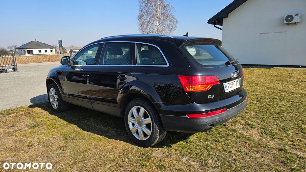 Audi Q7 3.0 TDI Quattro Tiptronic - 1
