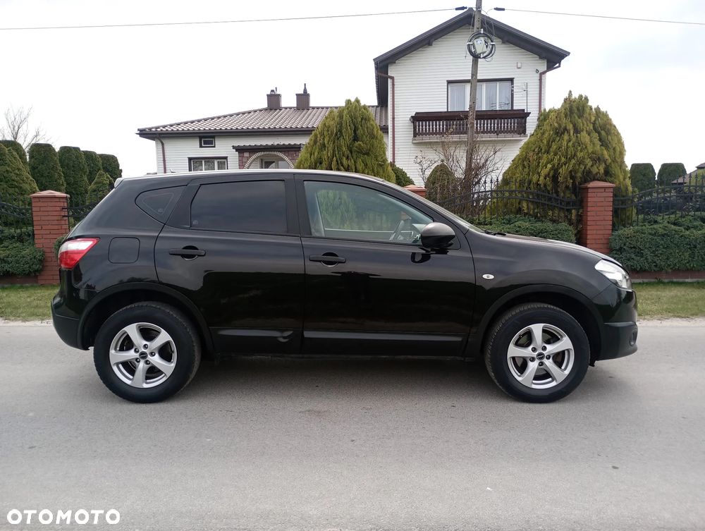 Nissan Qashqai 1.6 Acenta - 21