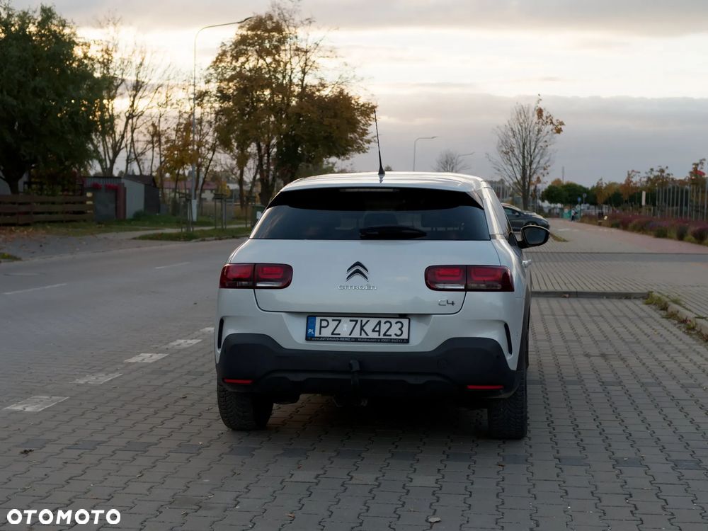 Citroën C4 Cactus 1.2 PureTech Shine S&S EAT6 - 3