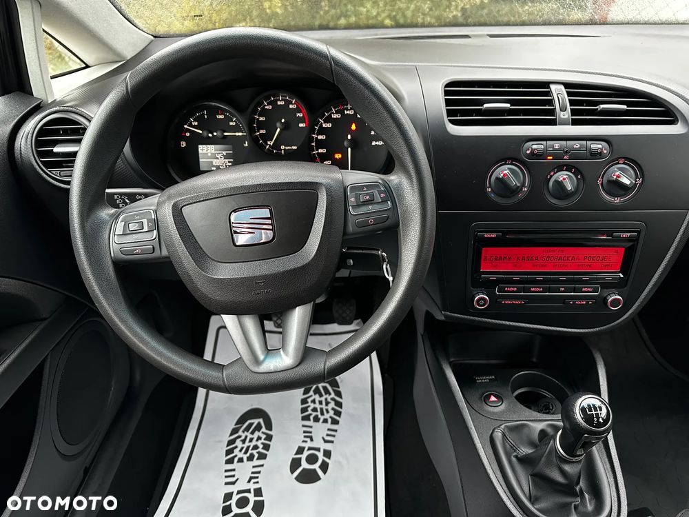 Seat Leon 1.4 Reference - 17