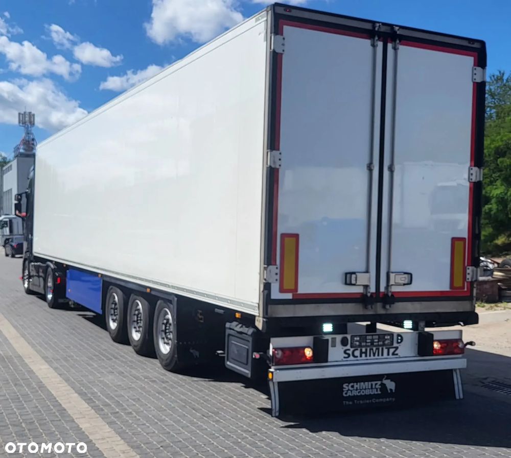 Schmitz Cargobull SKO24/LFP45Cool - 8