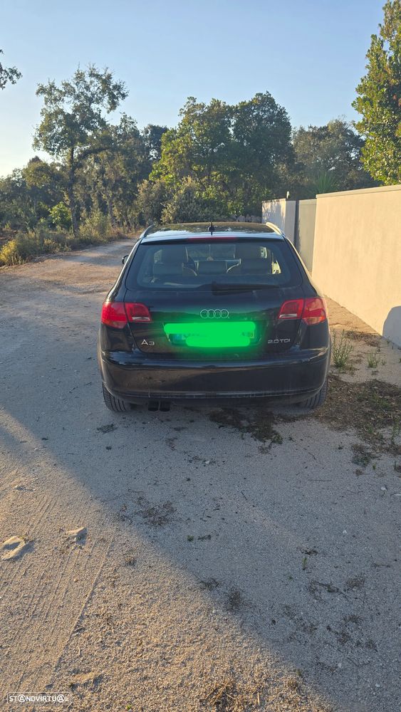 Audi A3 2.0 TDI Ambiente - 3