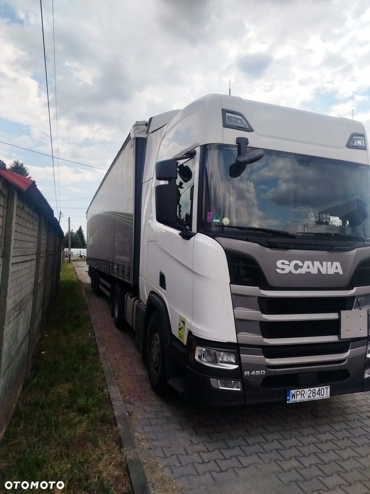 Scania R450 - 4