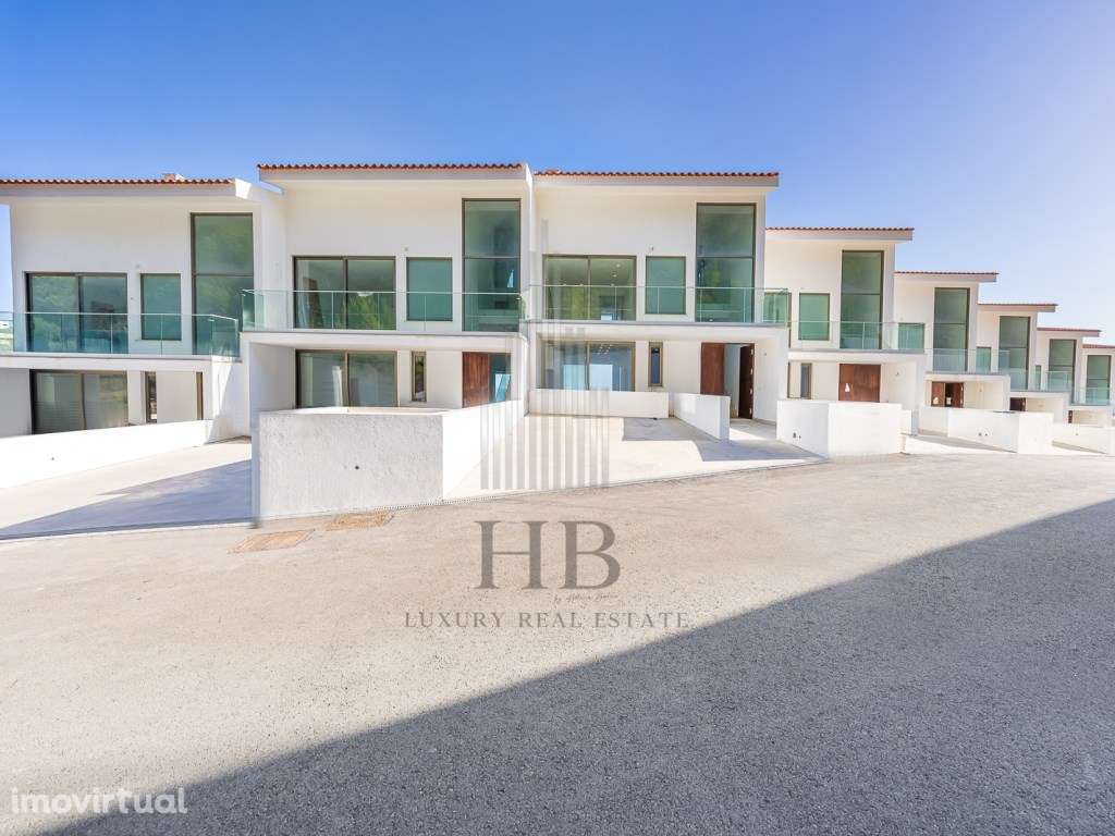 Moradia T3 com Vista Mar e Piscina | Sesimbra - Grande imagem: 3/60