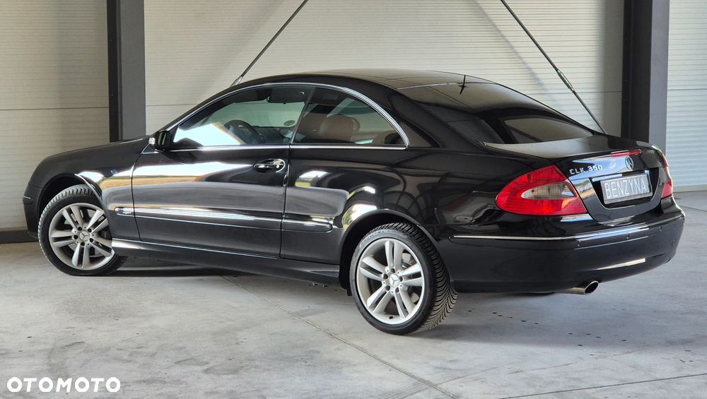 Mercedes-Benz CLK 350 Avantgarde - 15