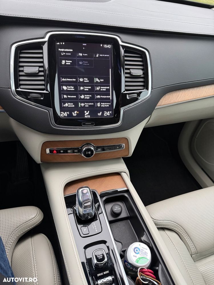 Volvo XC 90 T8 Twin Engine AWD Inscription - 8