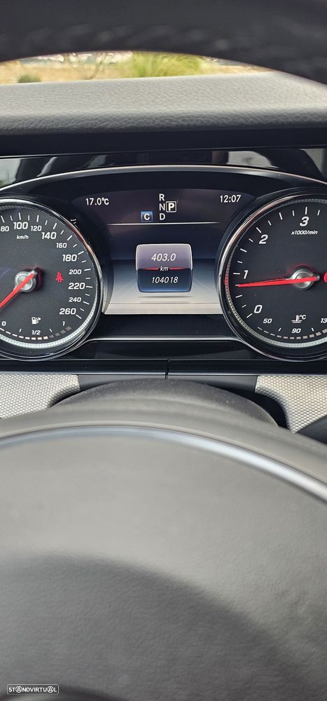 Mercedes-Benz E 220 d Avantgarde+ - 15