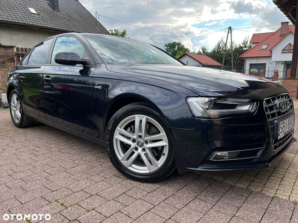 Audi A4 Limousine 1.8 TFSI - 2