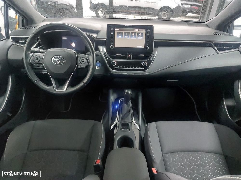 Toyota Corolla 1.8 Hybrid Comfort - 12