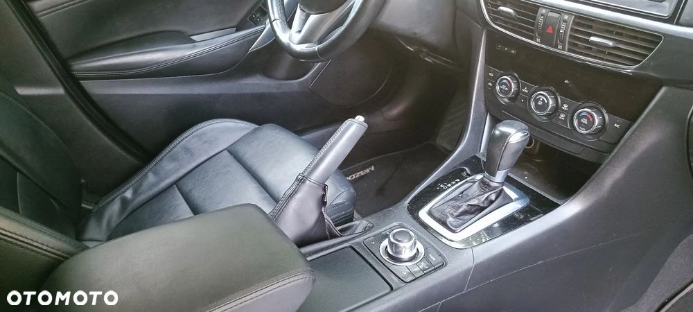 Mazda 6 - 10