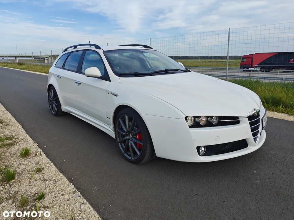 Alfa Romeo 159 2.4JTDM ti - 8