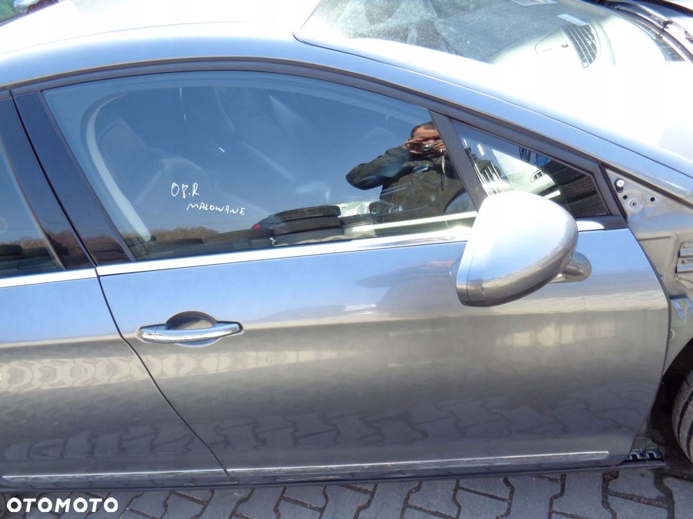 citroen c5 iii drzwi prawe przód europa 08> - 1