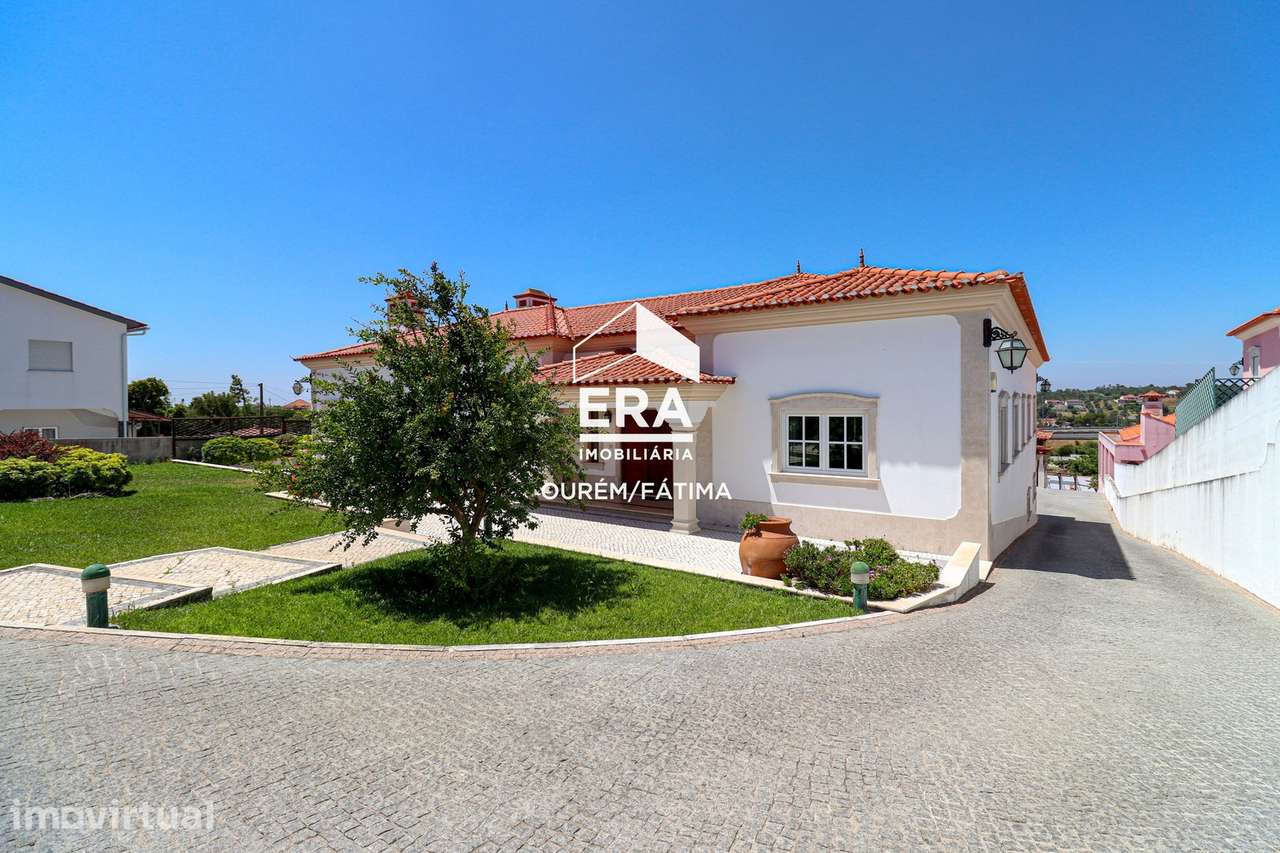 Moradia T6, Carregueiros , Tomar - Grande imagem: 3/60