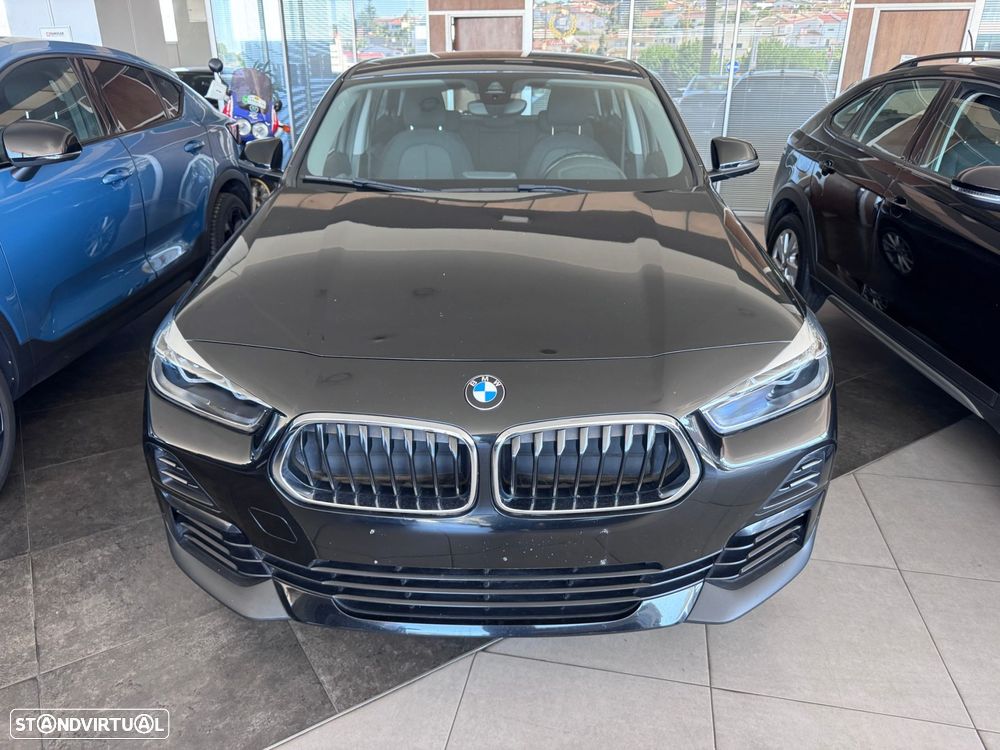 BMW X2 16 d sDrive Auto - 2