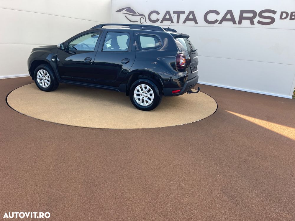 Dacia Duster Blue dCi 115 Expression - 9