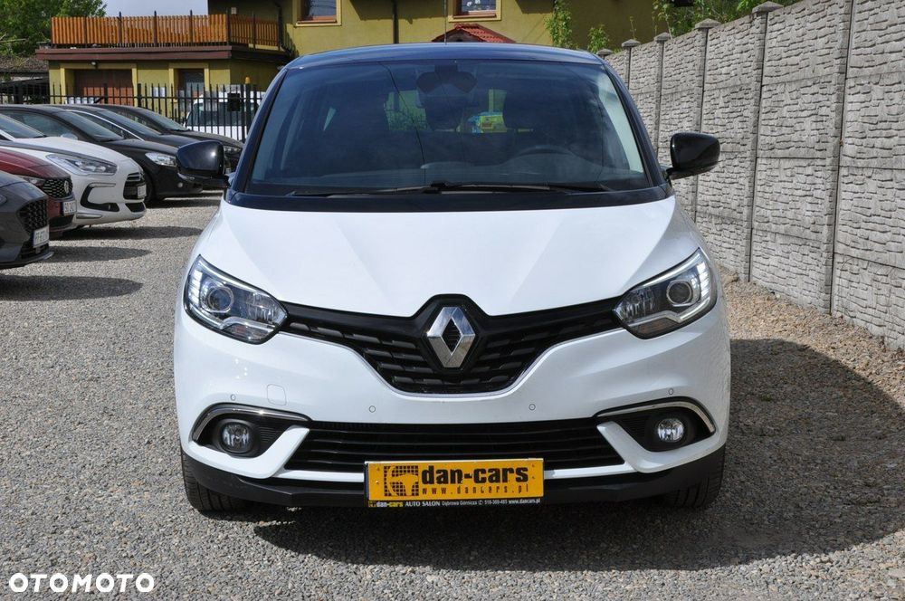 Renault Scenic TCe 140 GPF EDC LIMITED - 8