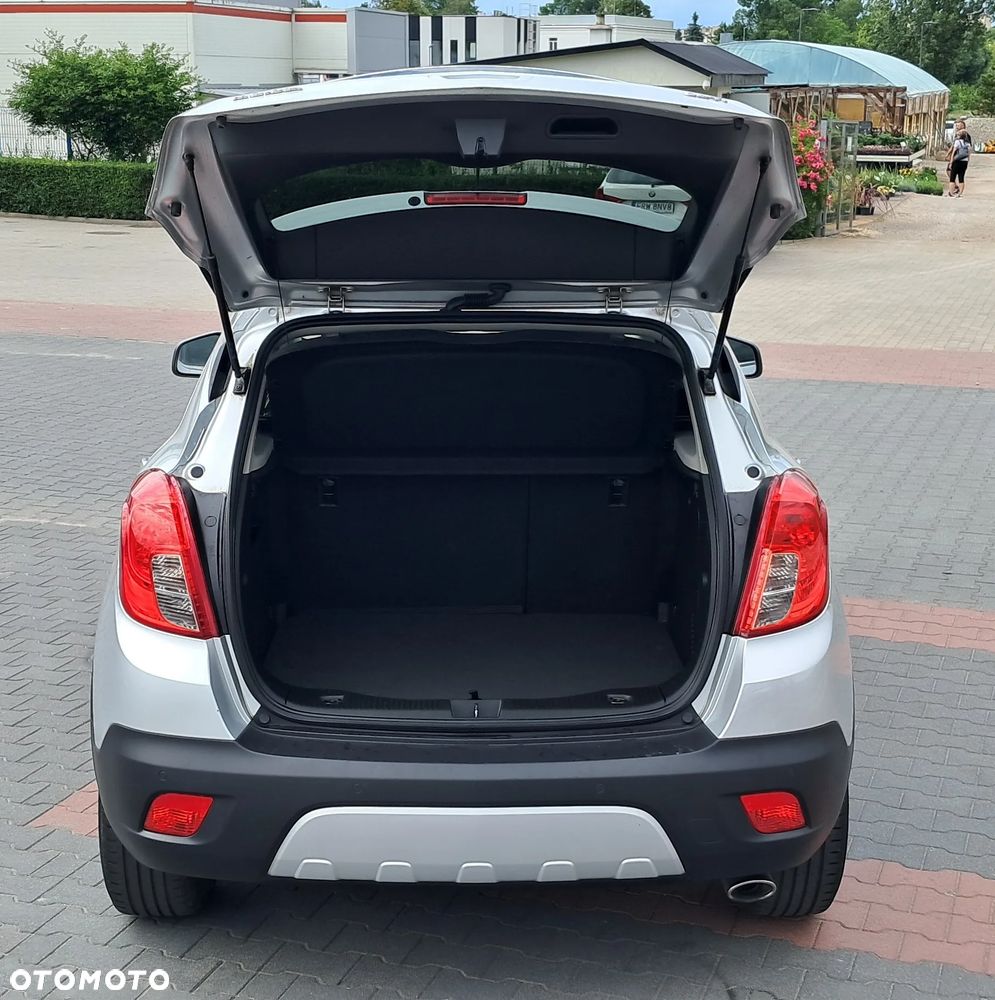 Opel Mokka 1.6 CDTI ecoFLEX Start/Stop Color Innovation - 9