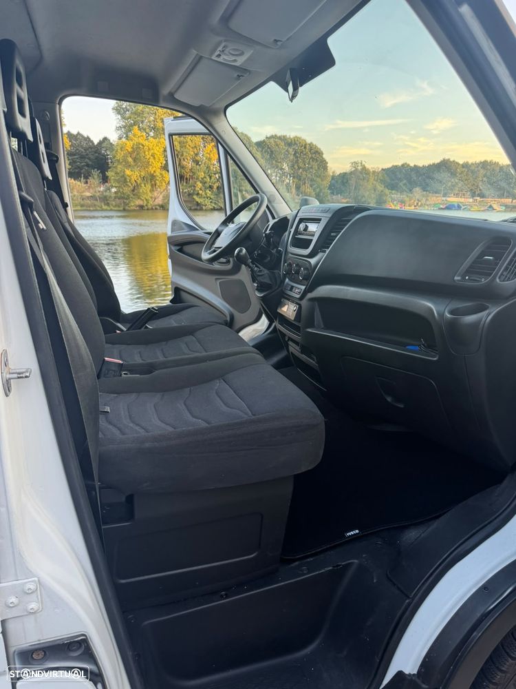 Iveco Daily 2.3 35S14D 4100 - 12