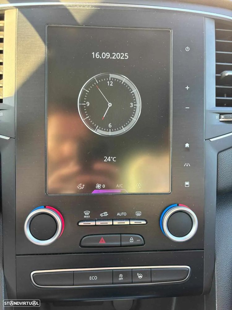 Renault Mégane Sport Tourer 1.5 dCi Bose Edition - 12