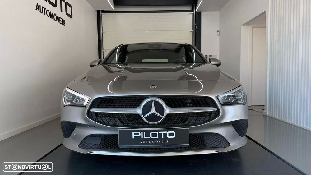 Mercedes-Benz CLA 180 d Shooting Brake Style Plus - 3