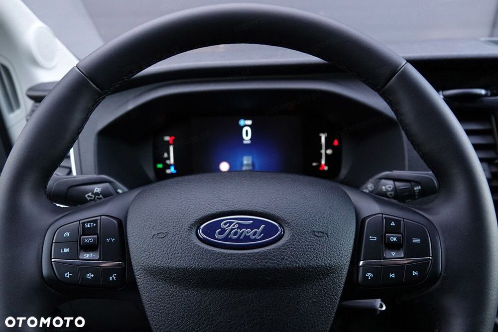 Ford Transit 350 L4H3 RWD Trend 2.0 165KM - 13