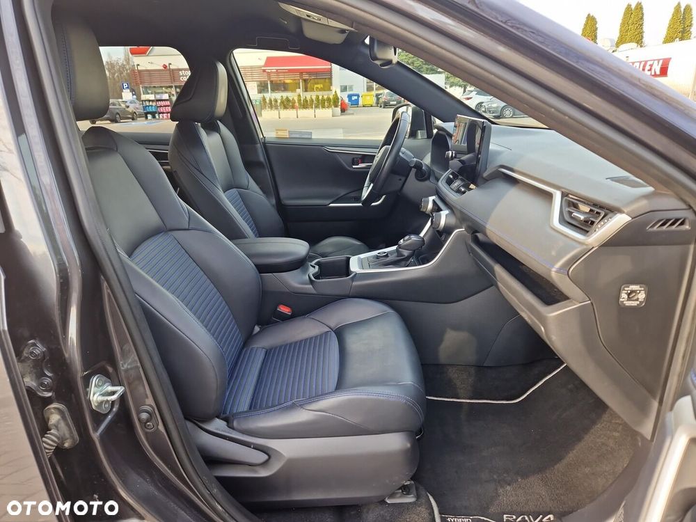 Toyota RAV4 2.5 Hybrid Selection 4x4 - 14