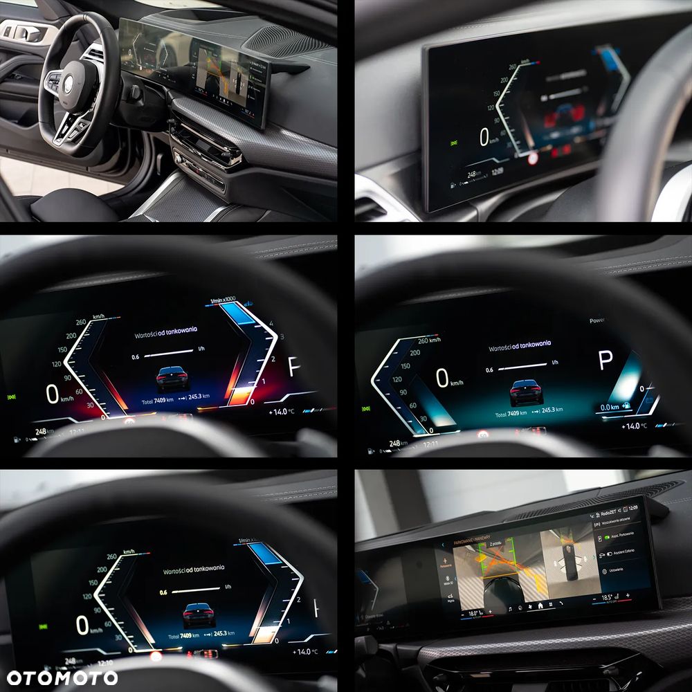 BMW Seria 4 420d xDrive Sport-Aut M Sport - 40