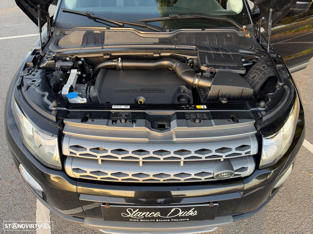 Land Rover Range Rover Evoque TD4 Pure - 20