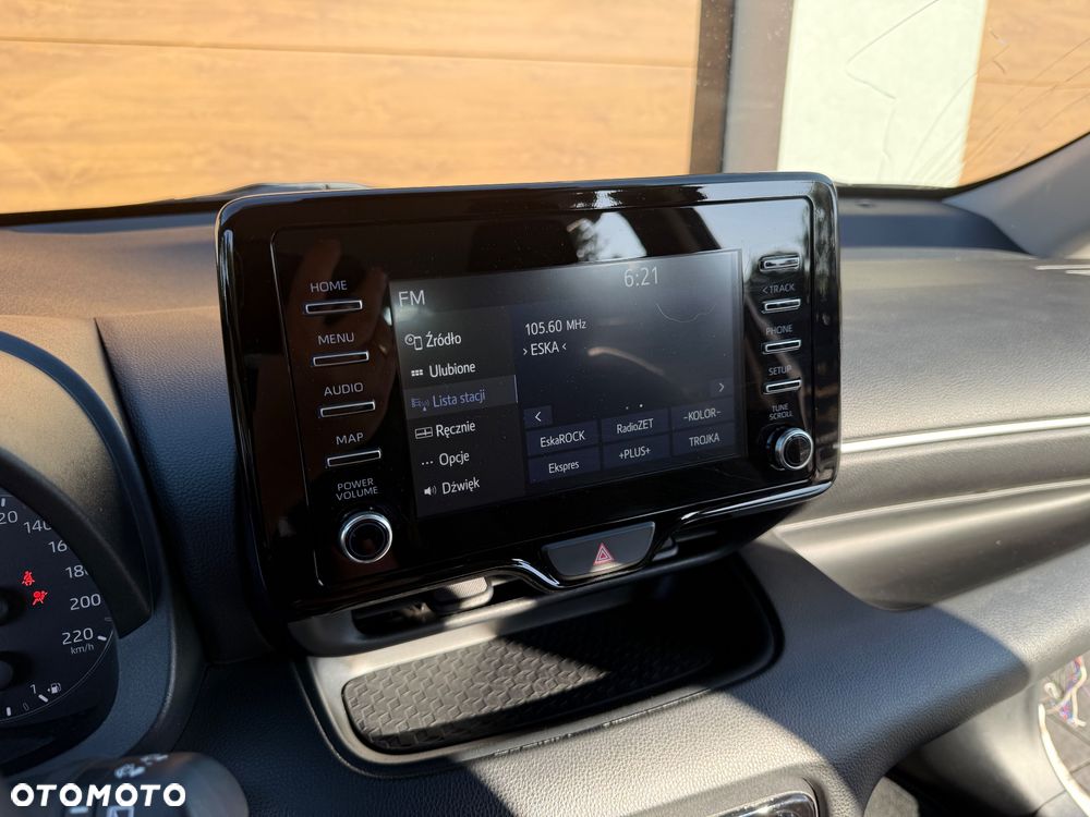 Toyota Yaris Hybrid 1.5 Active - 24