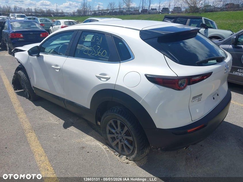 Mazda CX-30 e-SKYACTIV-G 2.0 M HYBRID 150 AWD DRIVE - 3