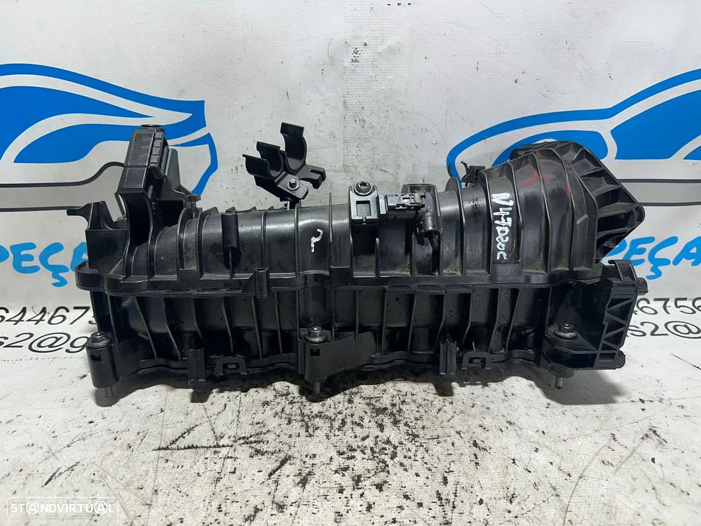 .Coletor Admissão Ar Original BMW N47D20 N47N N47D20C 2.0 Diesel 7807991 2008 - 2017 - 3
