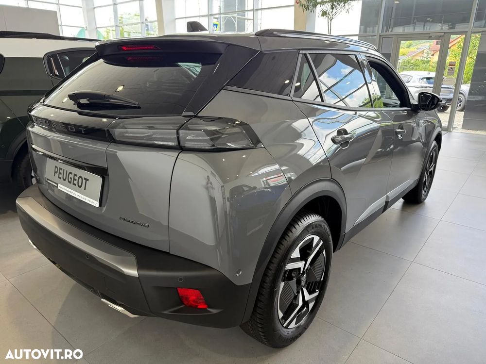 Peugeot 2008 - 4