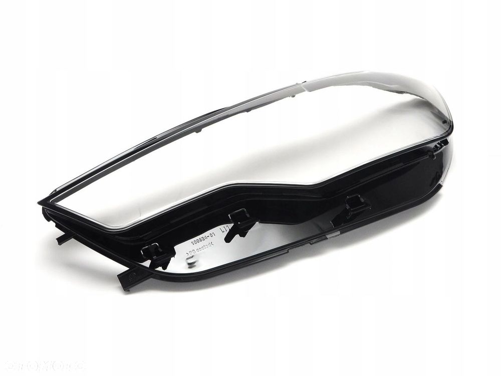 KPL x2 Klosz PRAWY LEWY szkło reflektora lampa AUDI A6 C7 S6 2011-2015 - 5