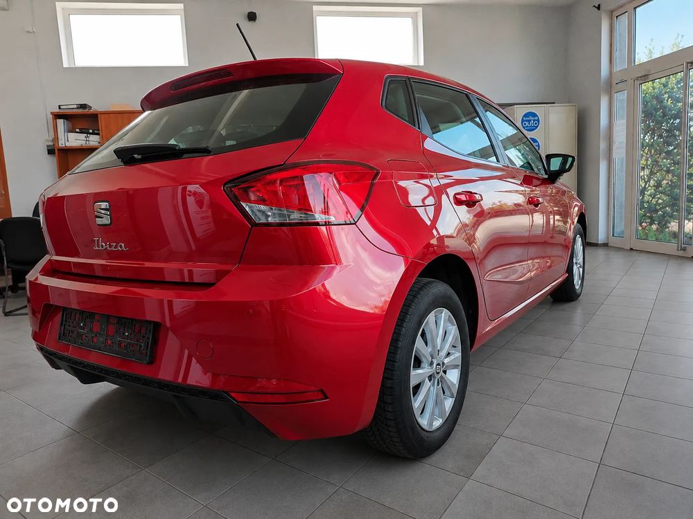 Seat Ibiza 1.0 TSI Style S&S - 3