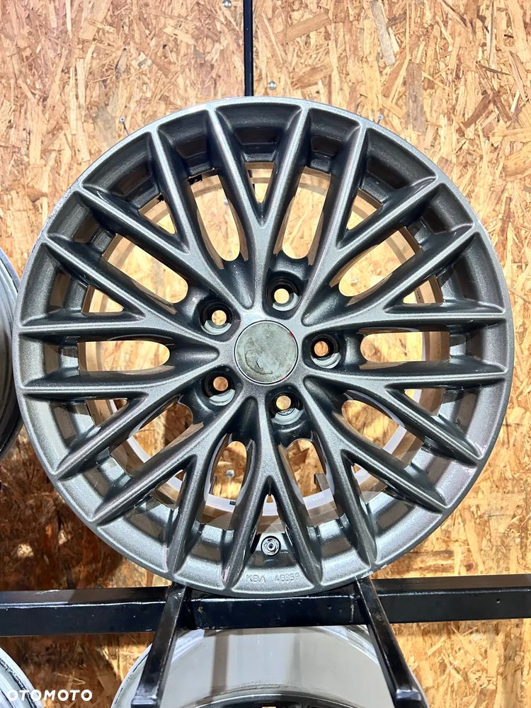 4 FELGI ALU. BMW 2 , 1 , MERCEDES A , B-KLASA , AUDI , VW 16'' 7J  ET38 - 5