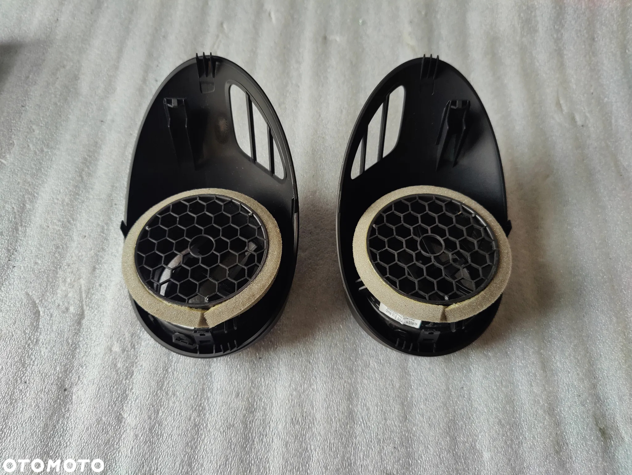 RENAULT ZOE II KRATKI KRATKA NAWIEWU LEWA PRAWA 687622395R 687636641R - 3