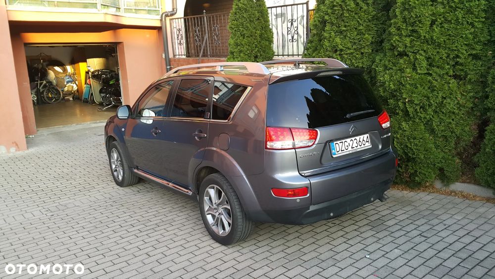 Citroën C-Crosser 2.2 HDi Exclusive - 4