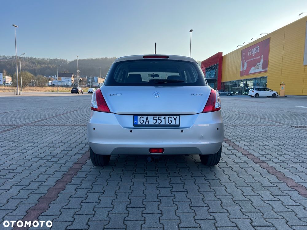 Suzuki Swift 1.2 Comfort Plus - 7
