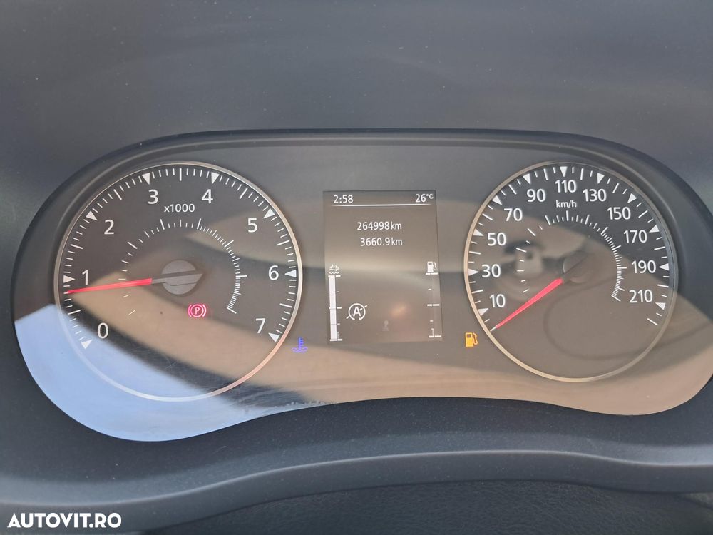 Renault MASTER 2.3D 163CP CABINA DE DORMIT SI PRELATA LIFT DAUTEL - 15